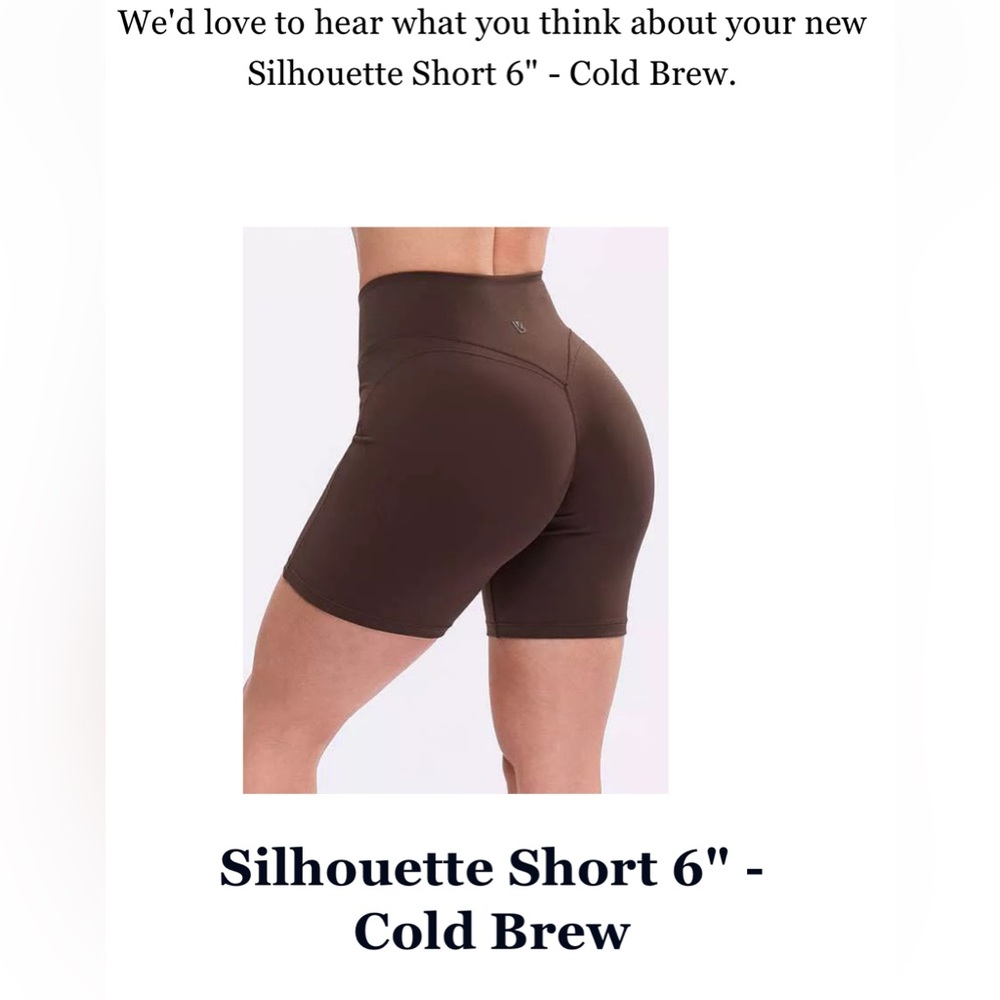 Buffbunny Collection shorts